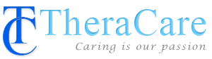 theracare logo